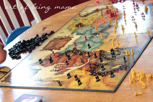 настольная игра